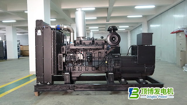 頂博成功與成都某工程科技正式簽訂柴油發電機組設備采購合同,保障15萬噸/年高端無機精細化學品項目電力供應